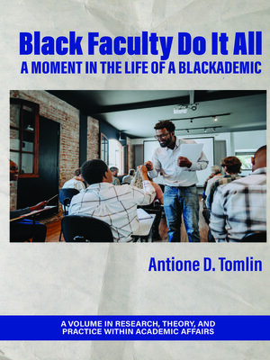 cover image of Black Faculty Do It All